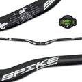 SPANK SPIKE 800 VIBROCORE BAR 800X31.8