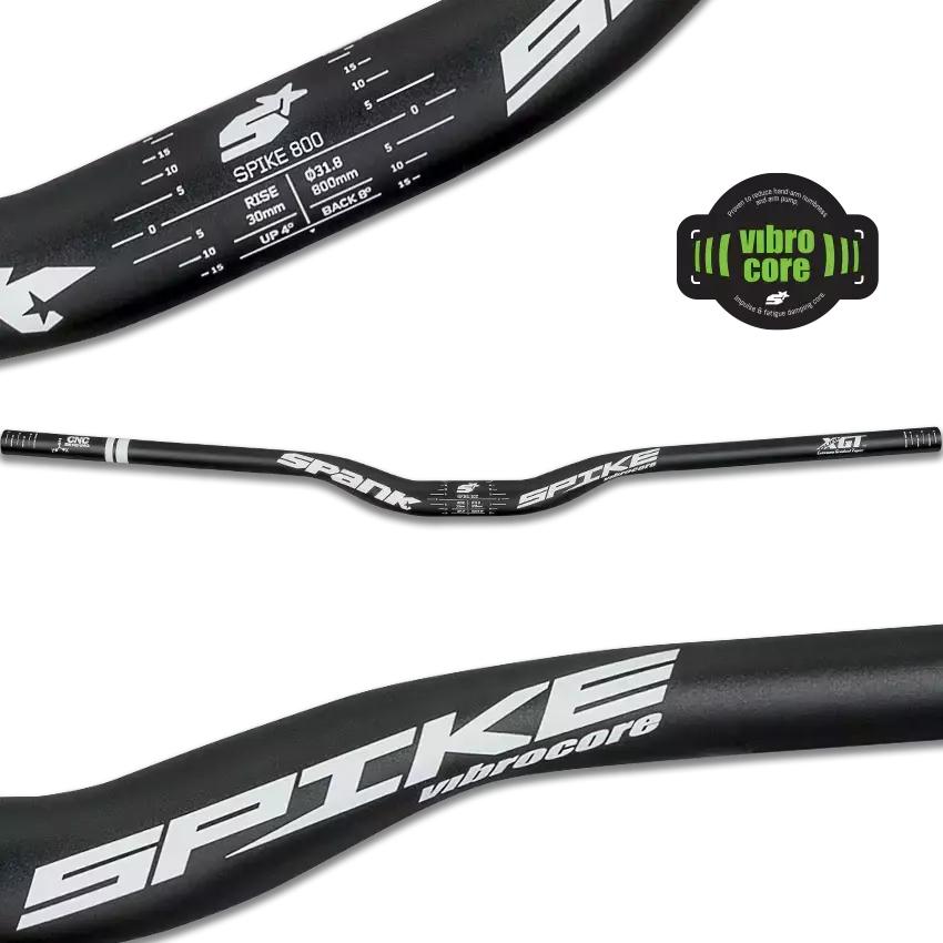 SPANK SPIKE 800 VIBROCORE BAR 800X31.8