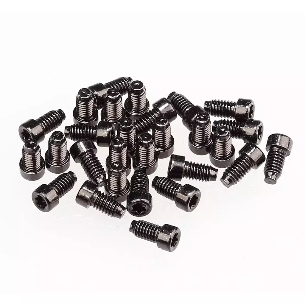 SPANK PEDALS 7MM SHORT PIN KIT