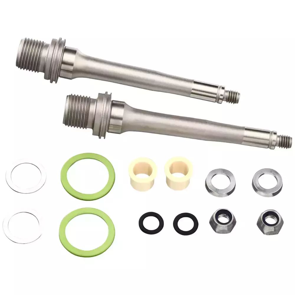 SPANK SPOON CRANK BOOT AXLE REPLACEMENT (SPIKE & OOZY)