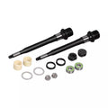 SPANK SPOON 100/110 PEDAL AXLE REBUILD KIT
