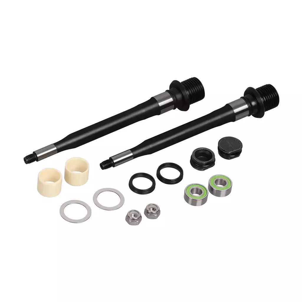 SPANK SPOON 100/110 PEDAL AXLE REBUILD KIT