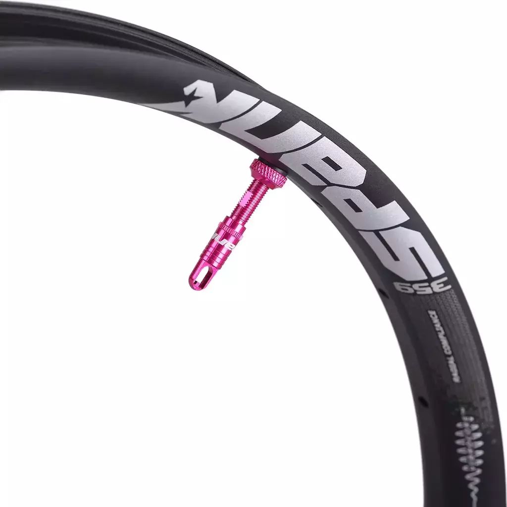 SPANK FRATELLI TUBELESS VALVE KIT