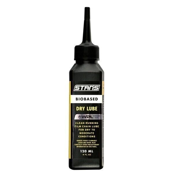 LUBRICANTE CADENA STANS SECO 120ML