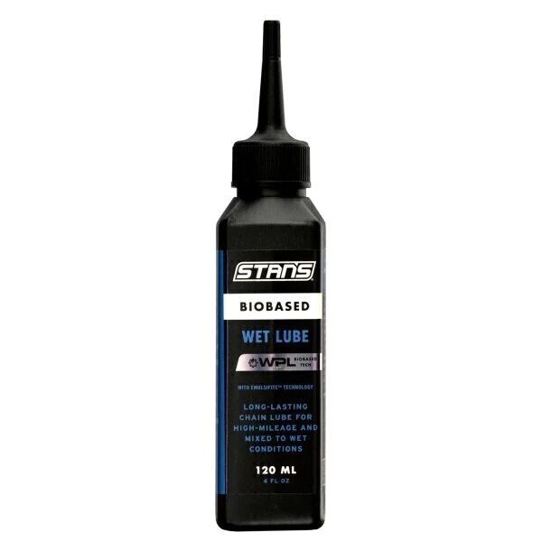 LUBRICANTE CADENA STANS HUMEDO 120ML