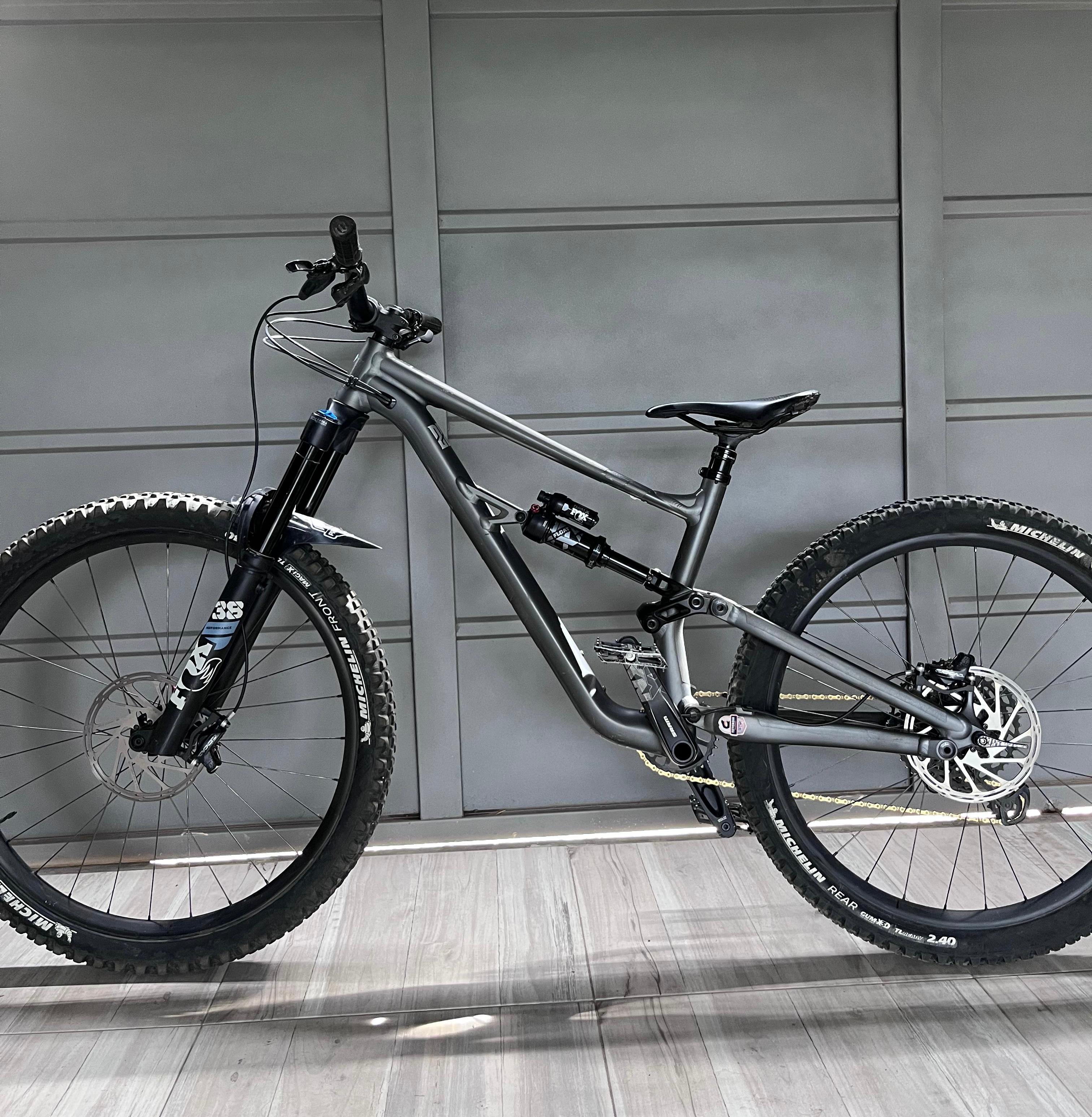 Specialized Status 160
