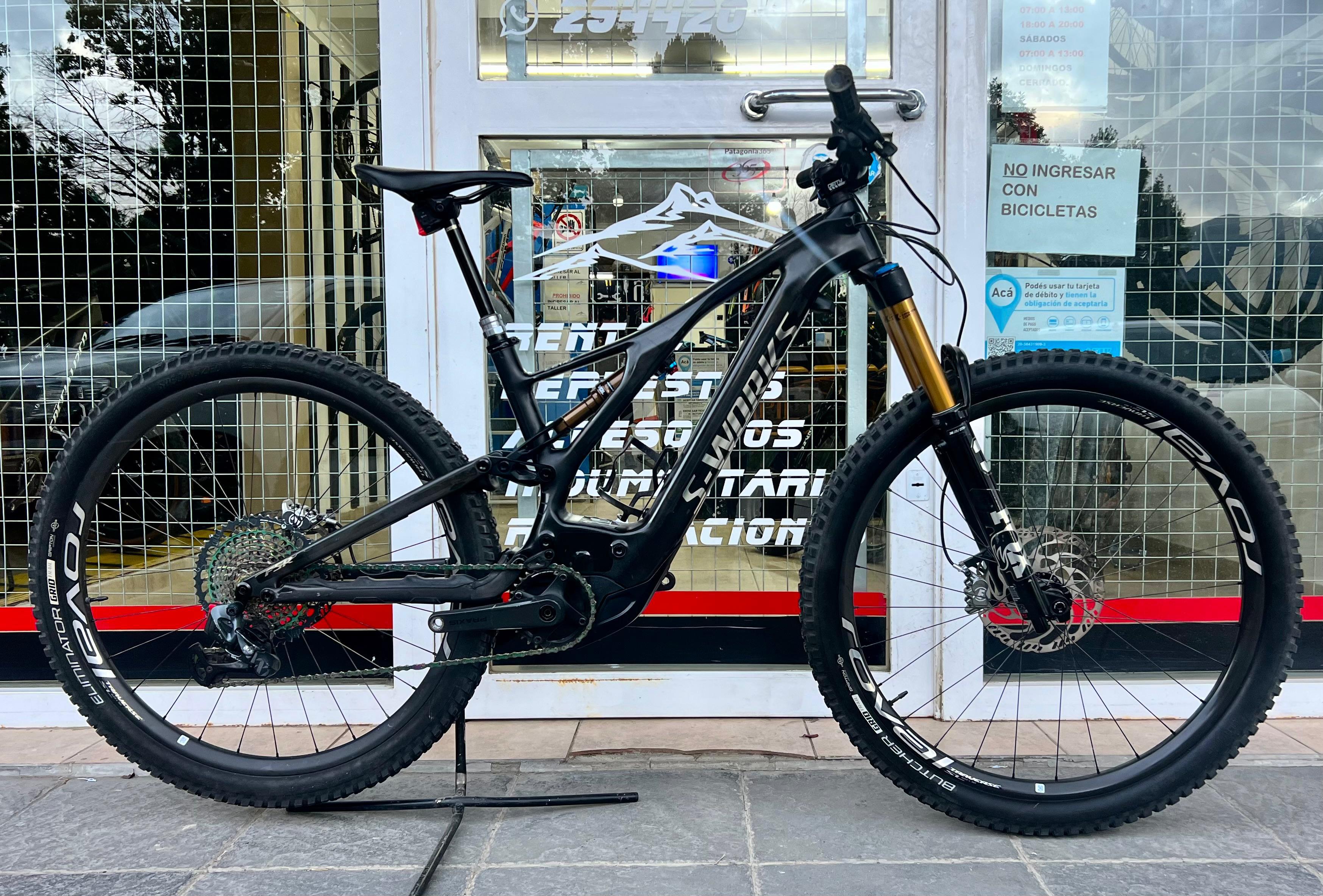 Specialized Turbo Levo S-Works Gen2