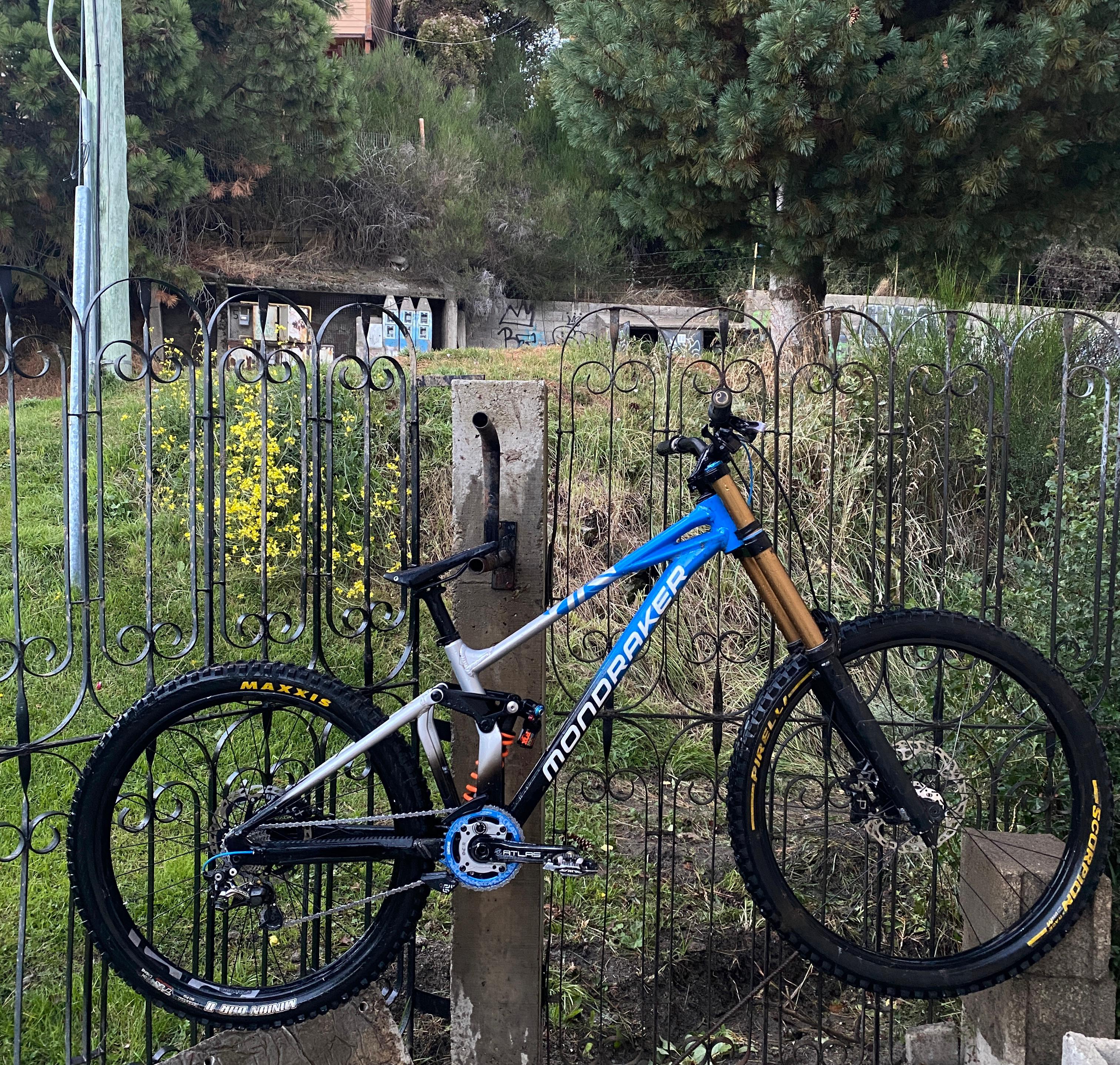 Mondraker Summum RR