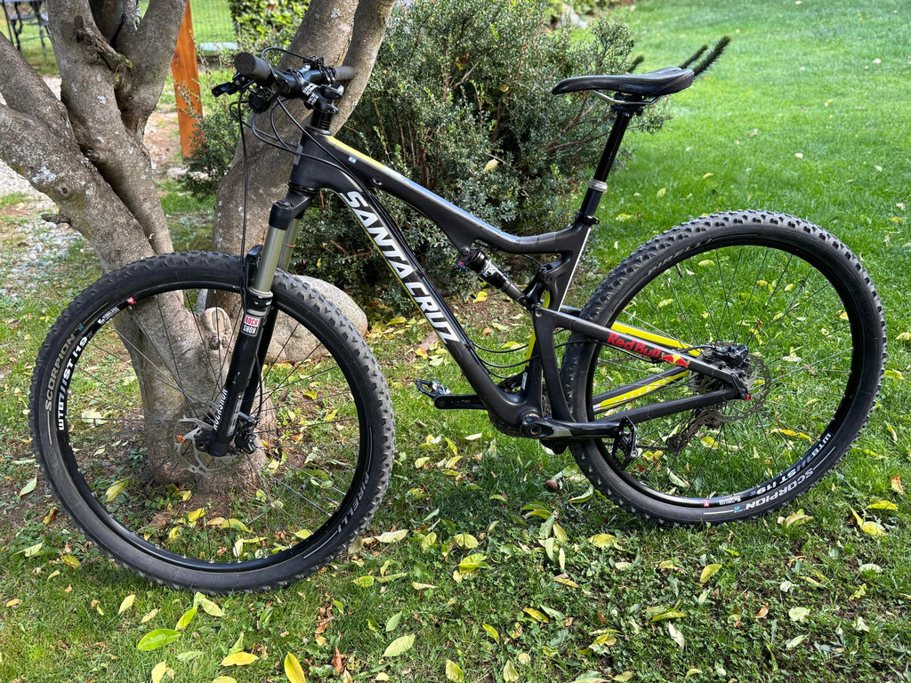 Santa Cruz Tallboy C