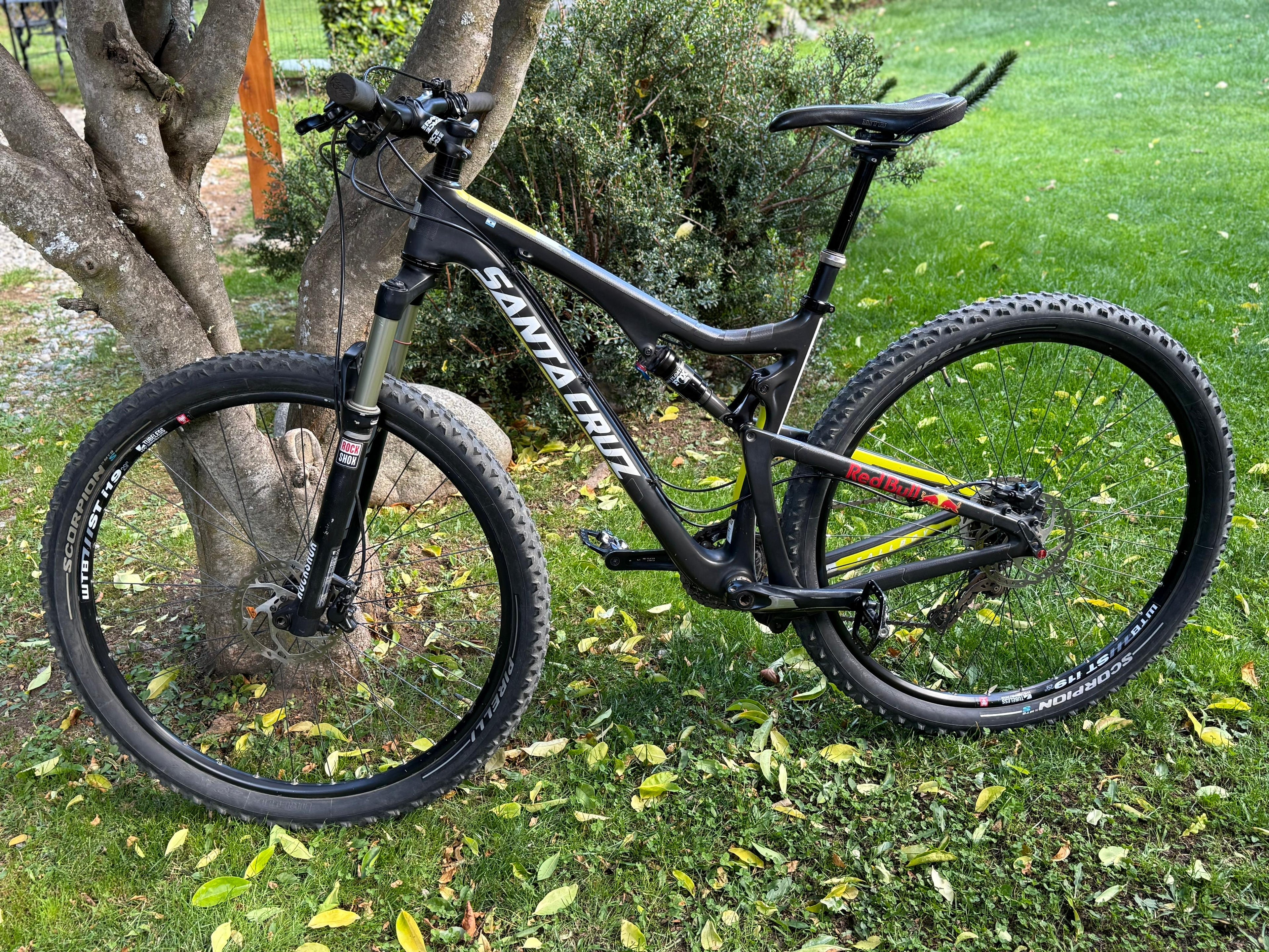 Santa Cruz Tallboy C
