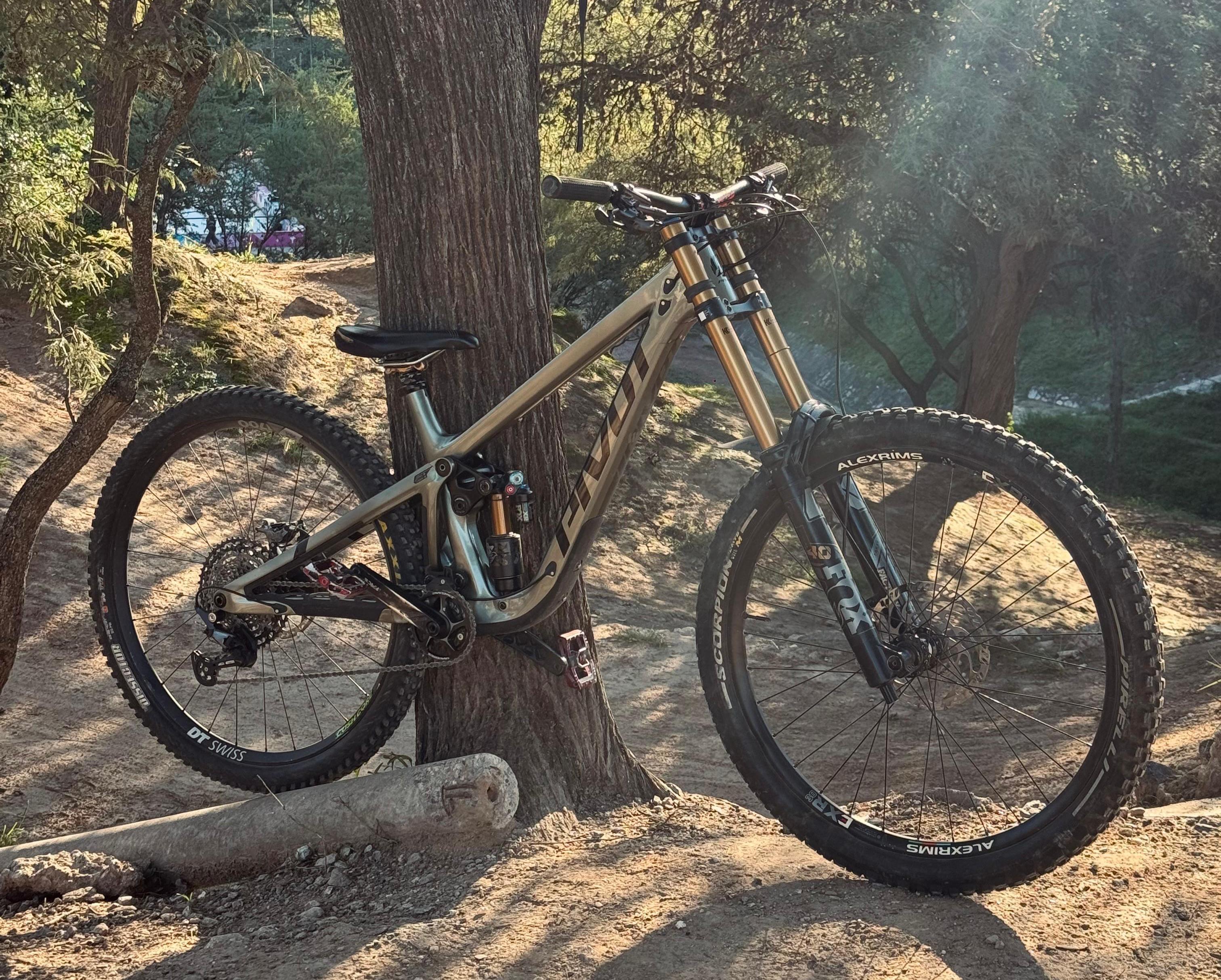 PIVOT FIREBIRD