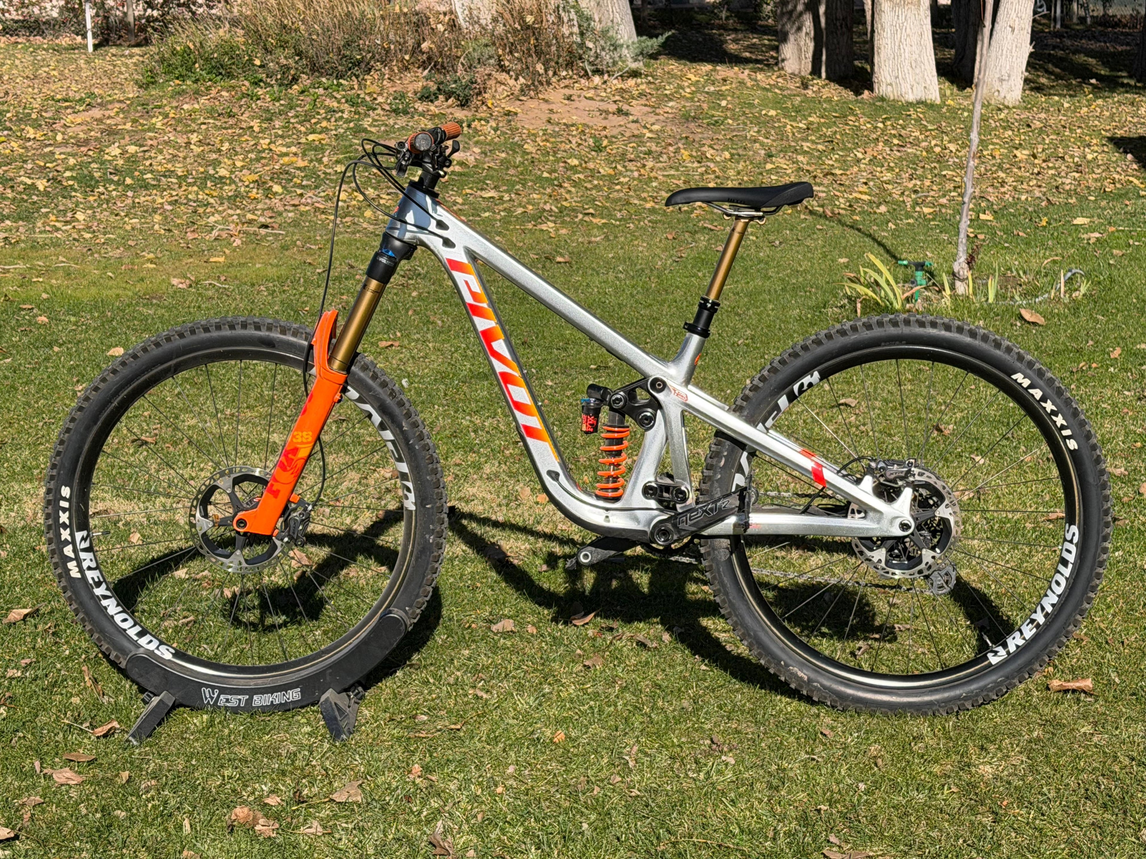 PIVOT FIREBIRD