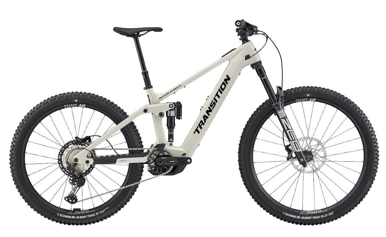TRANSITION REGULATOR CX XT