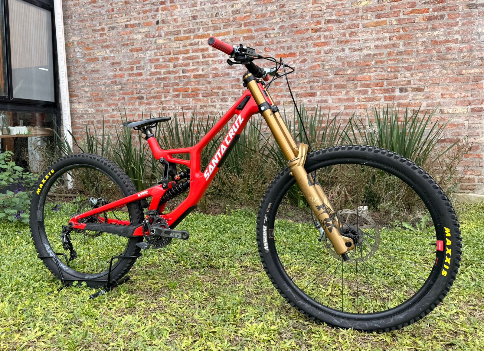 SANTA CRUZ V10CC