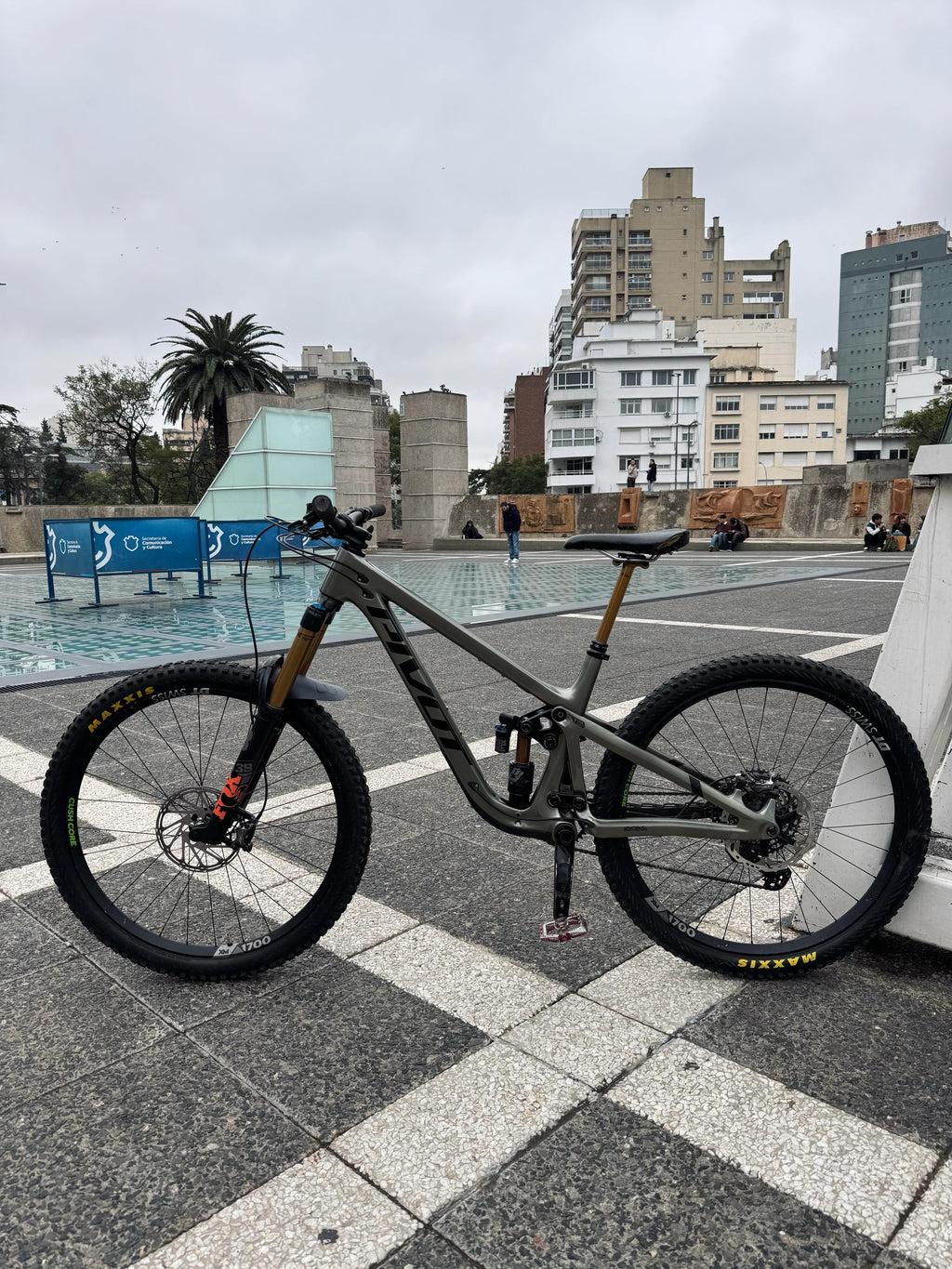 PIVOT FIREBIRD
