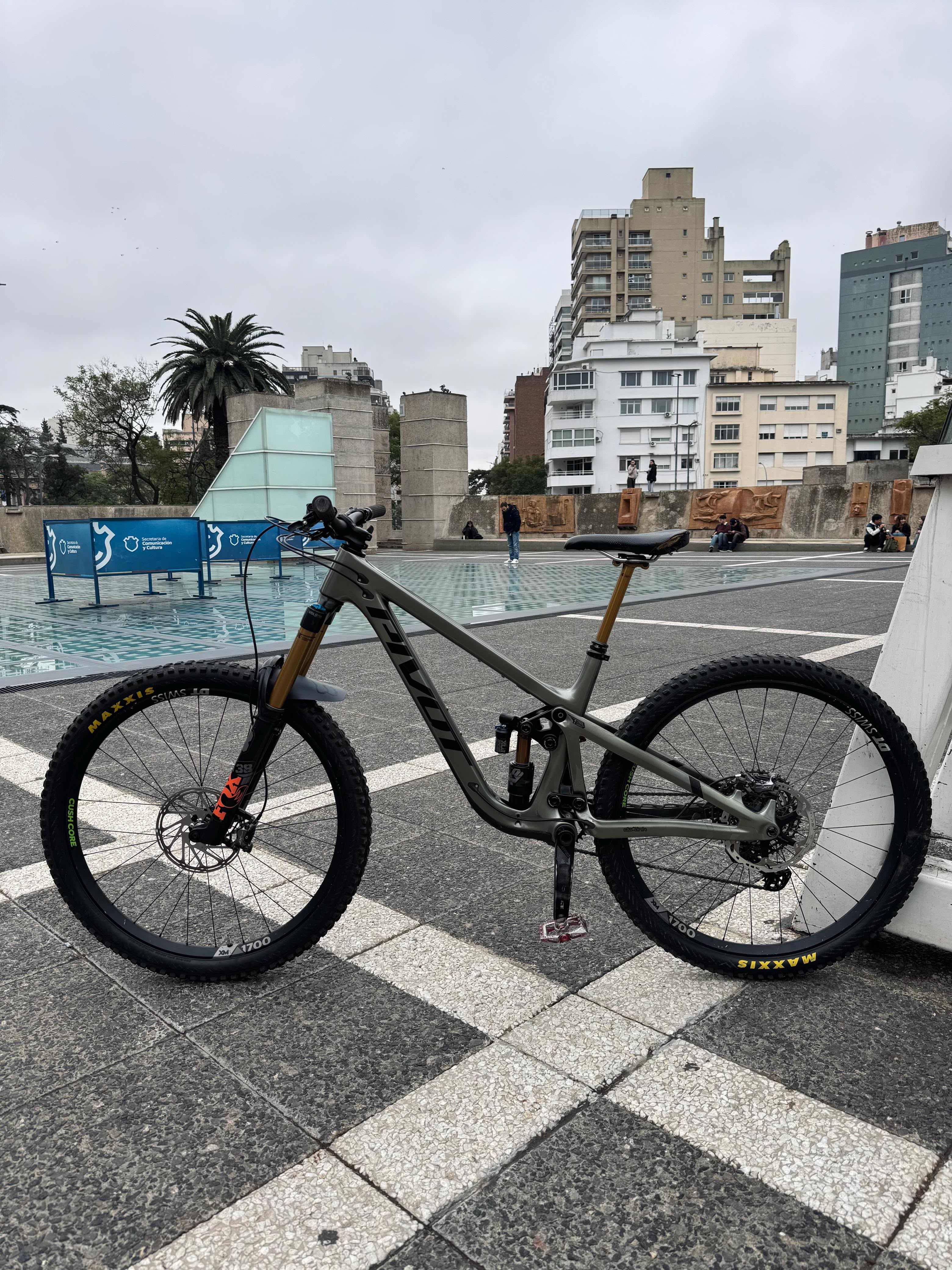 PIVOT FIREBIRD