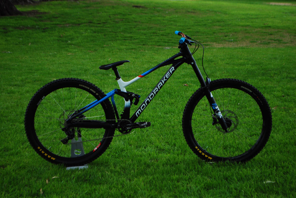 MONDRAKER SUMMUM R