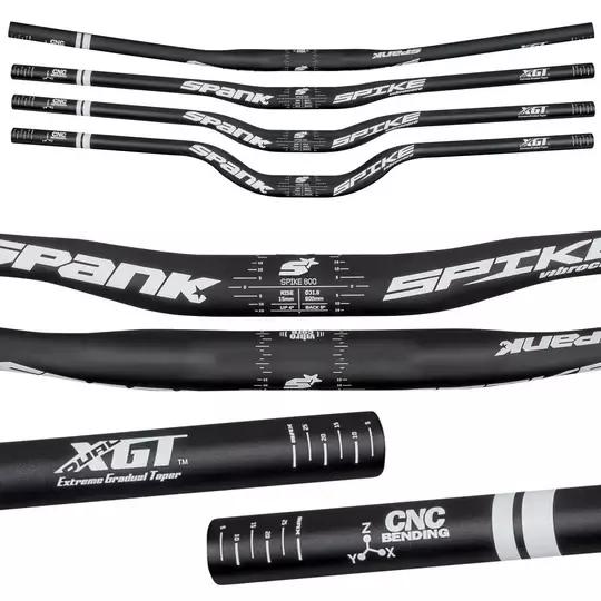 SPANK SPIKE 800 VIBROCORE BAR 800X31.8
