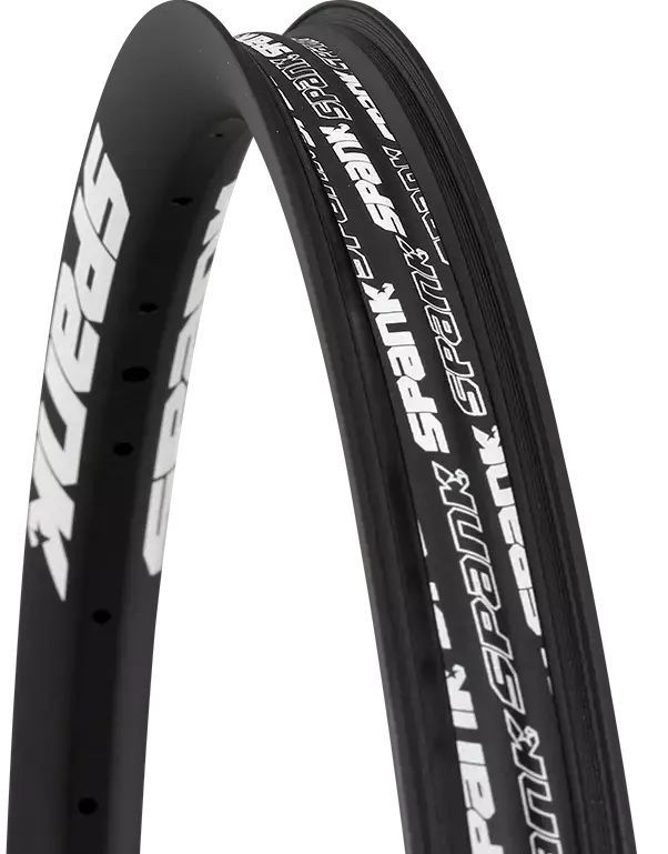 SPANK OOZY 395 + RIM