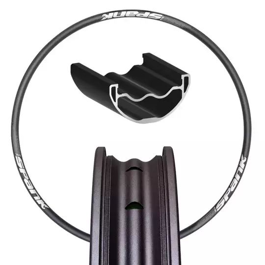 SPANK SPIKE 369 RIM