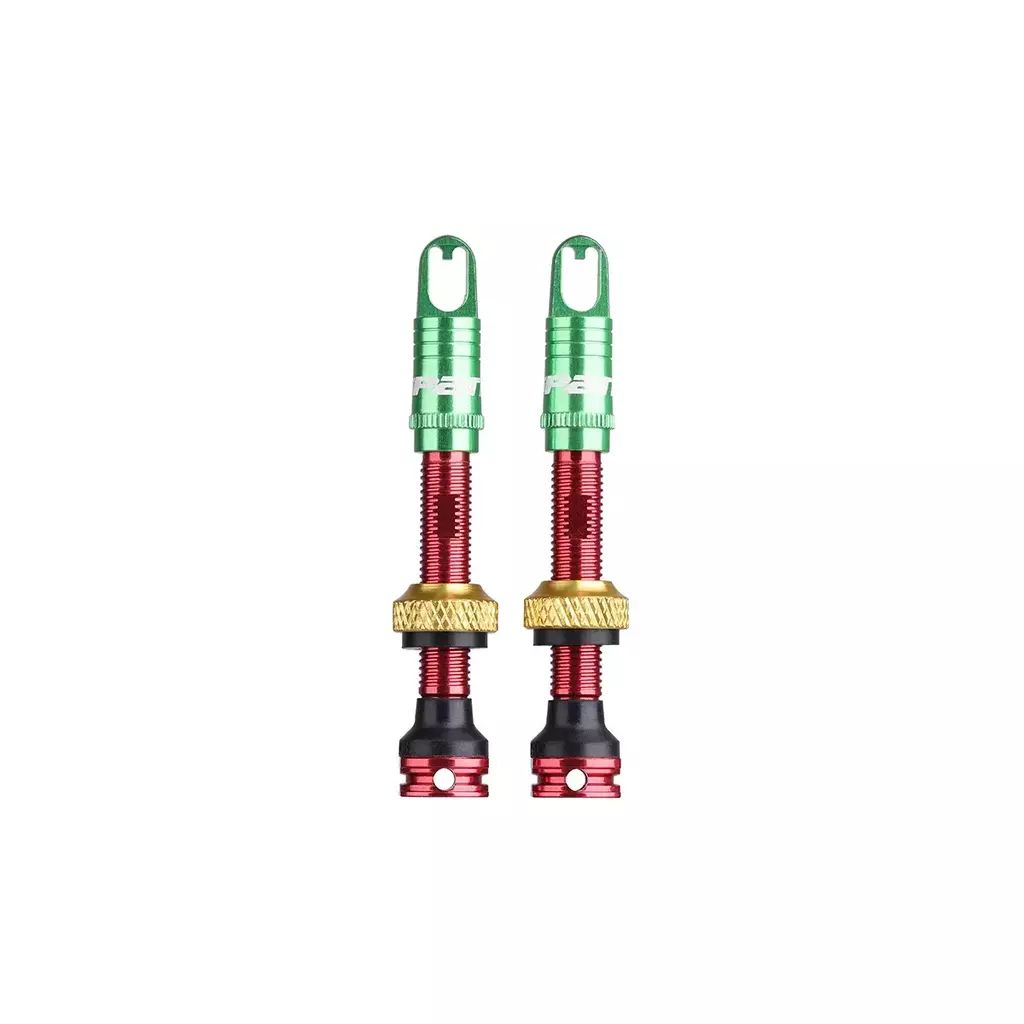 SPANK FRATELLI TUBELESS VALVE KIT