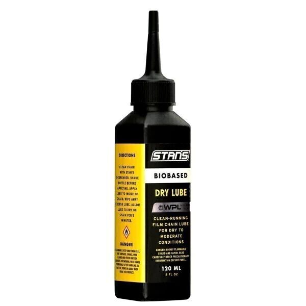 LUBRICANTE CADENA STANS SECO 120ML