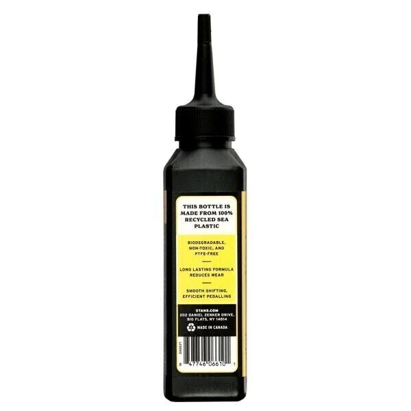 LUBRICANTE CADENA STANS SECO 120ML