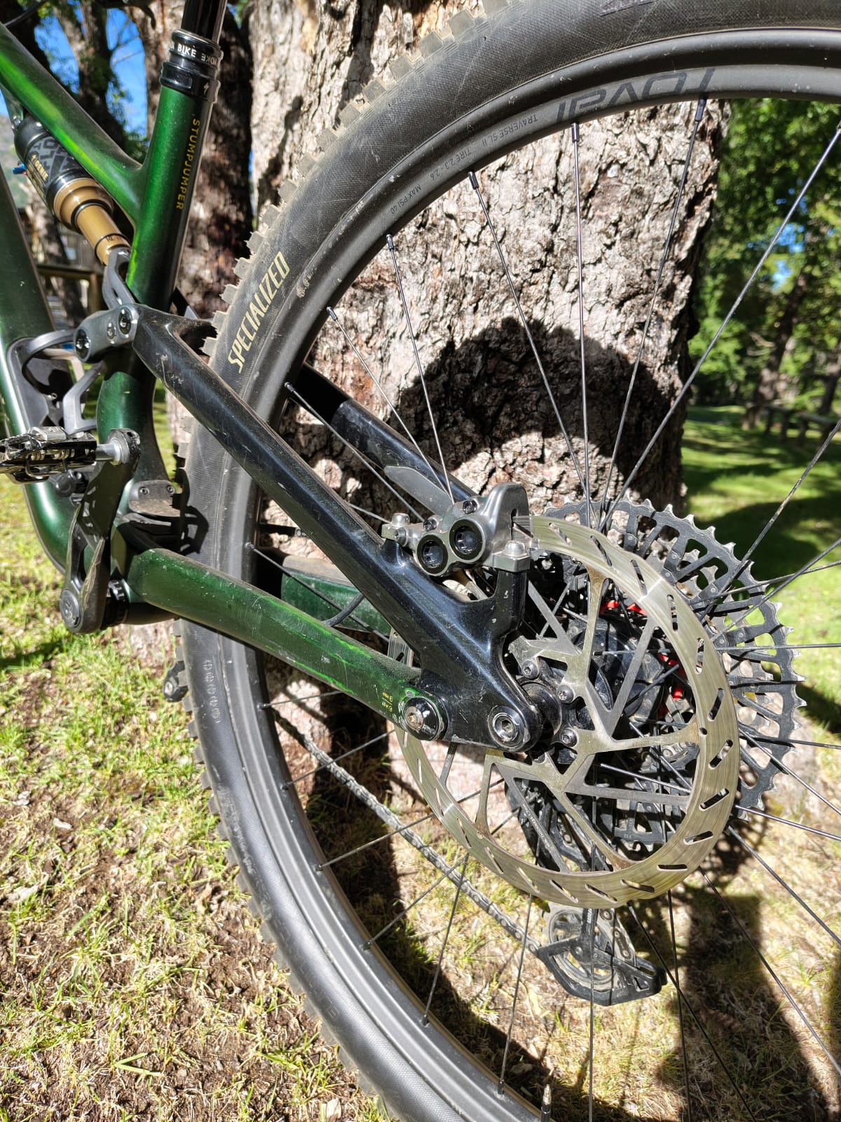 Specialized Stumpjumper 15 Pro
