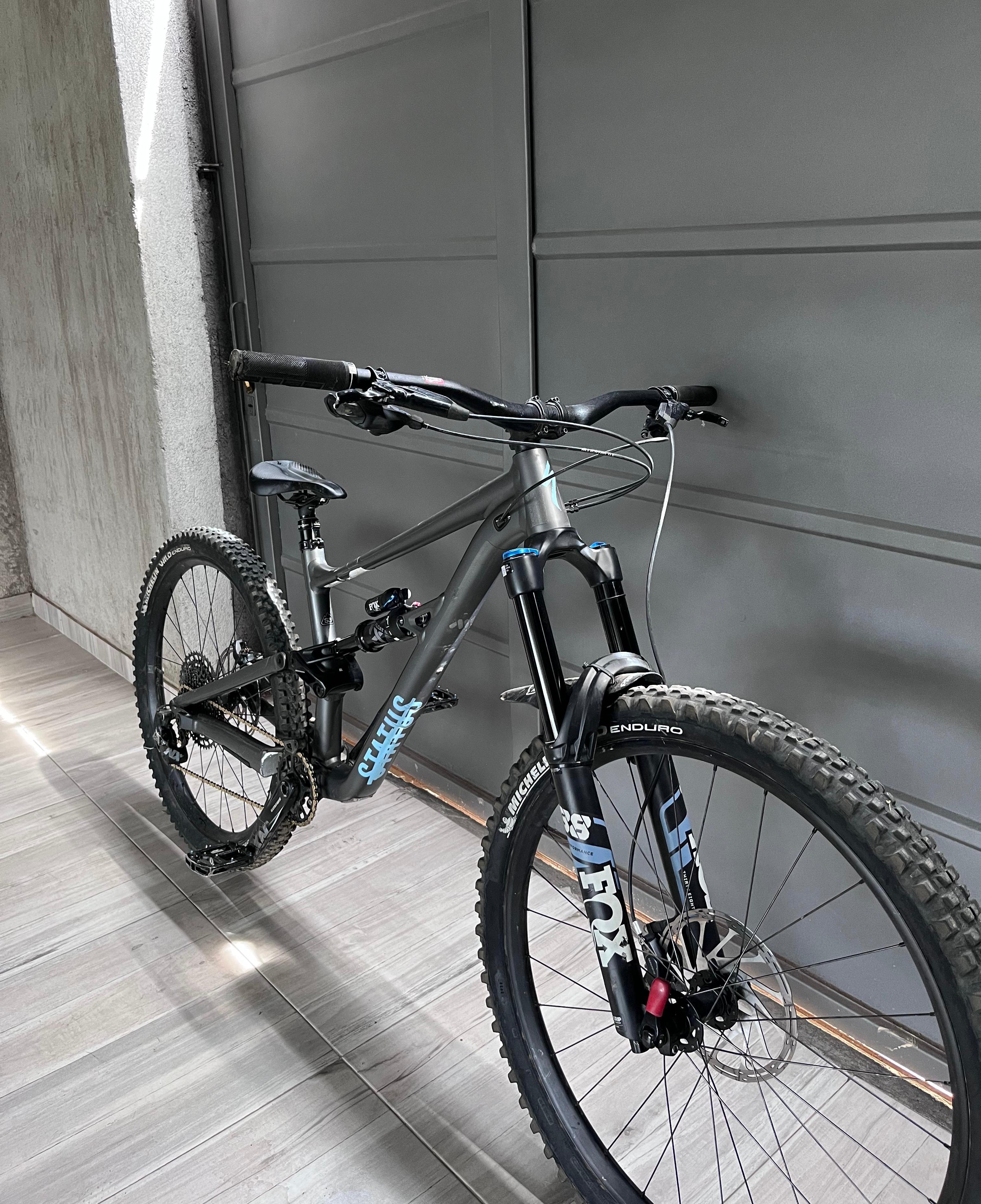 Specialized Status 160
