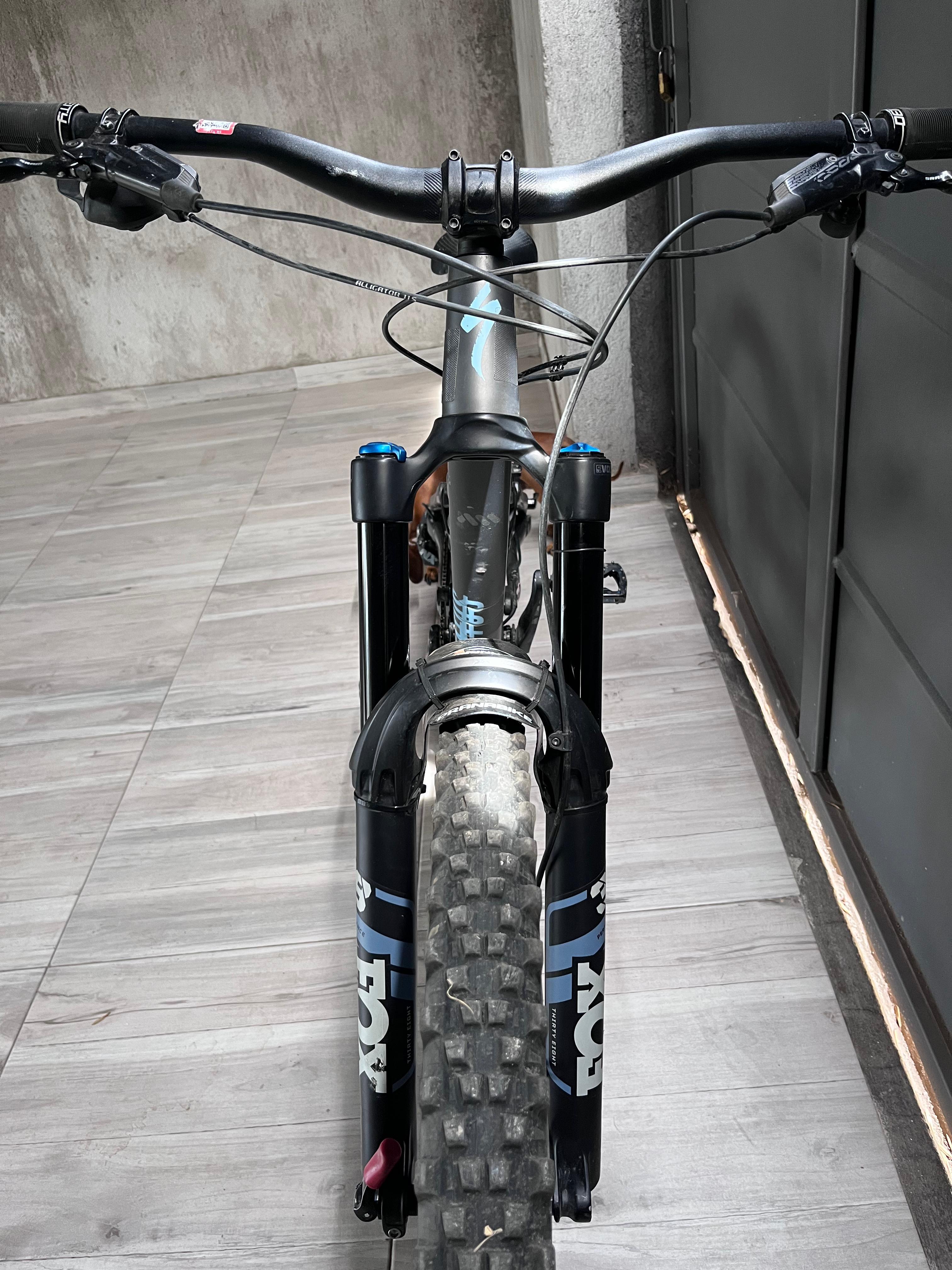 Specialized Status 160