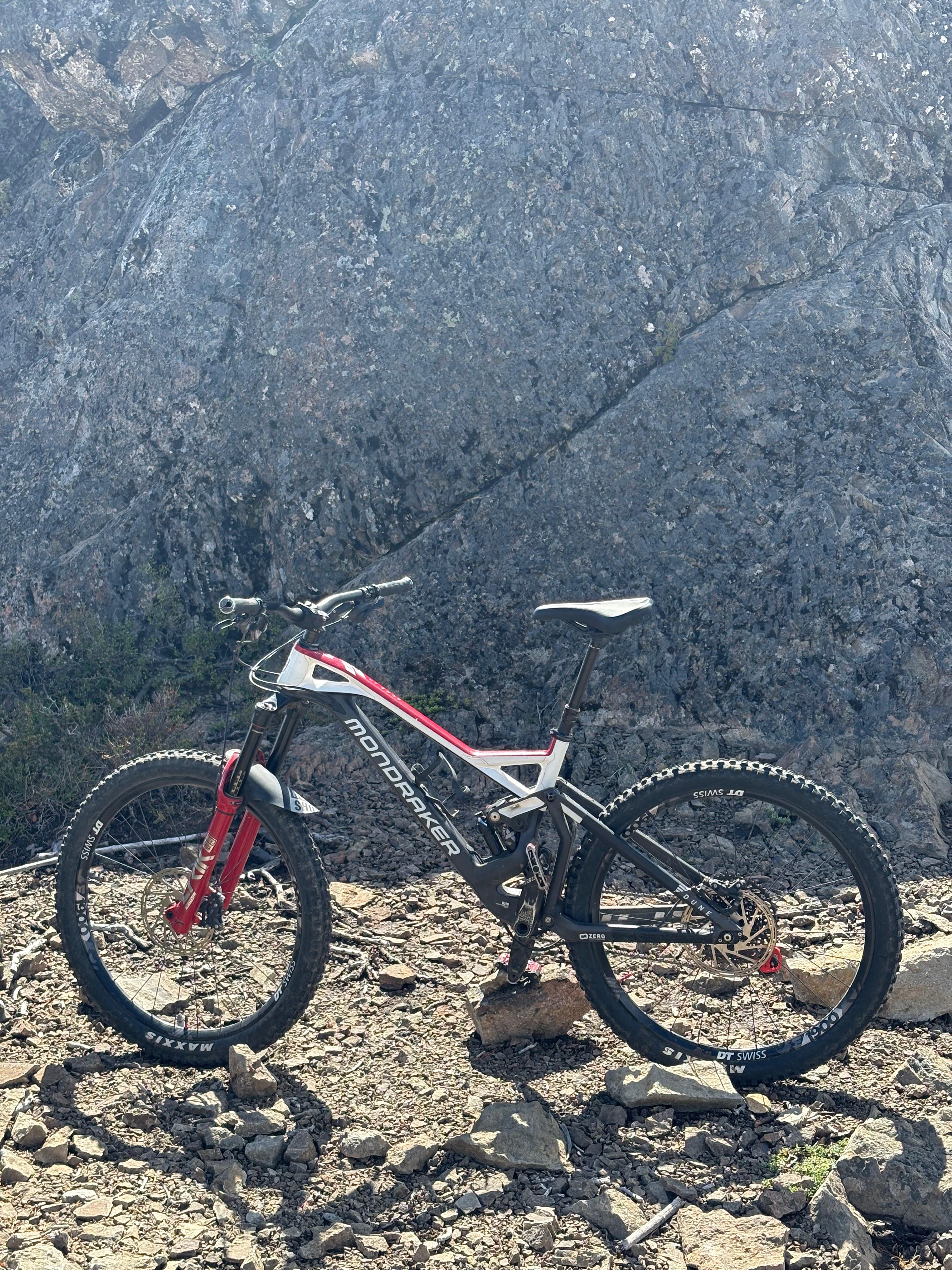 Mondraker Dune XR