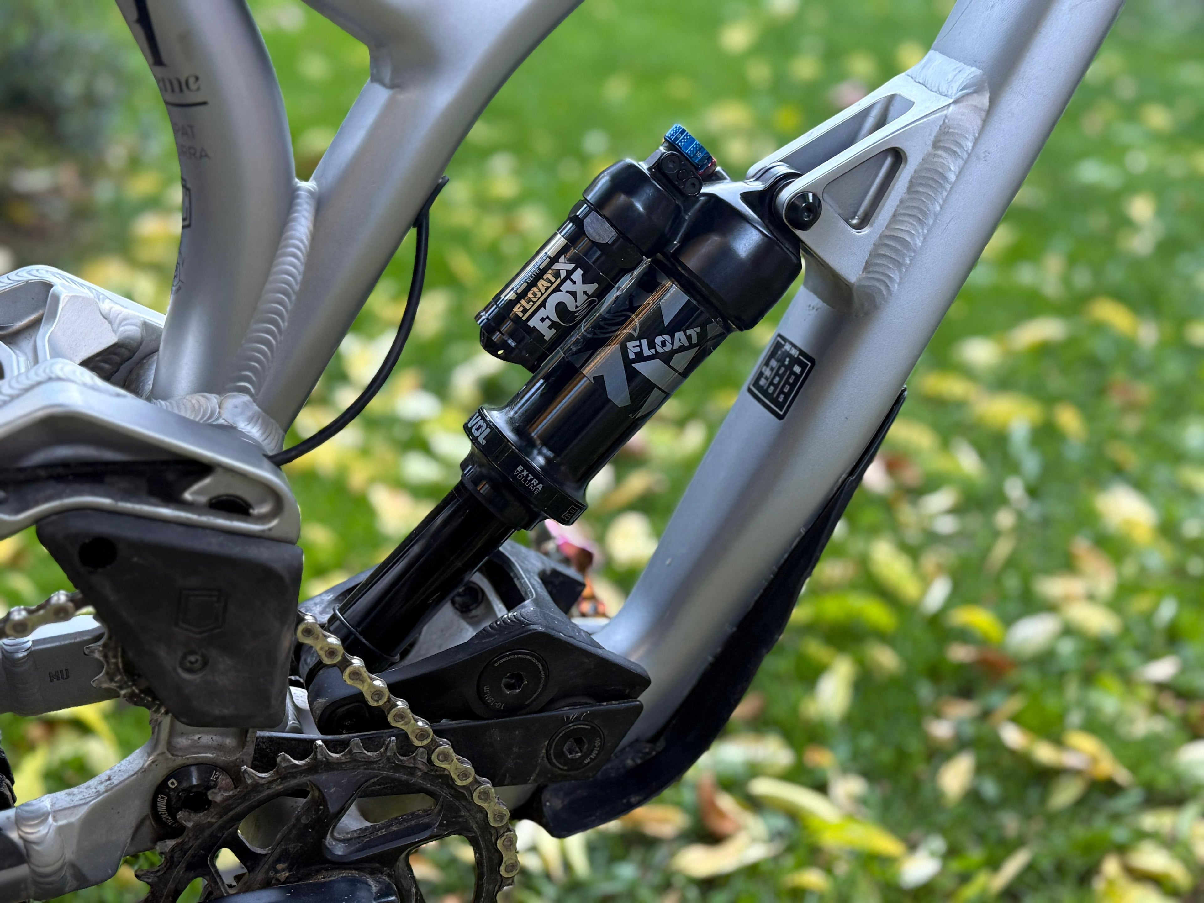 Commencal Supreme v4