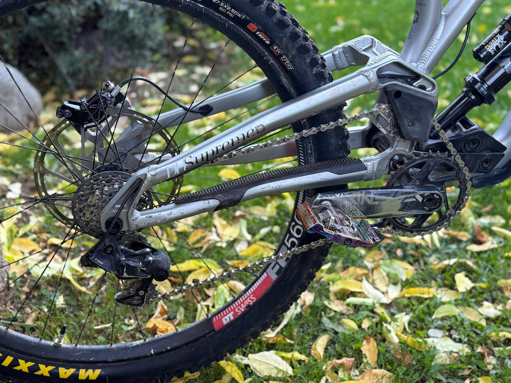 Commencal Supreme v4