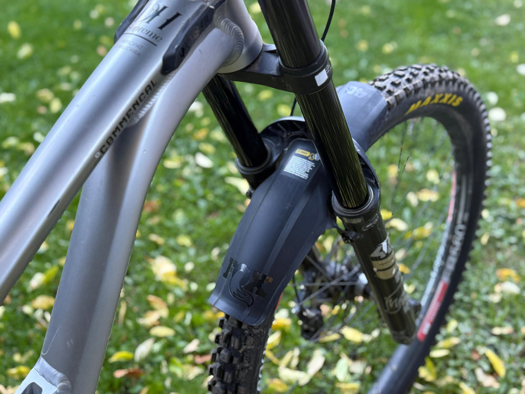 Commencal Supreme v4