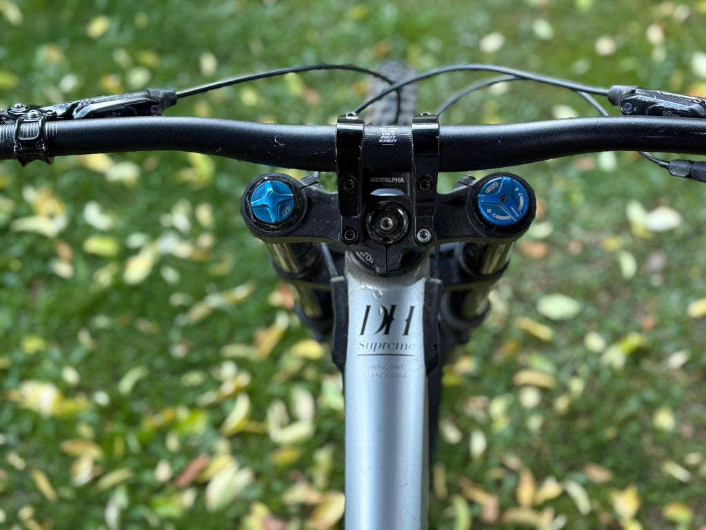 Commencal Supreme v4