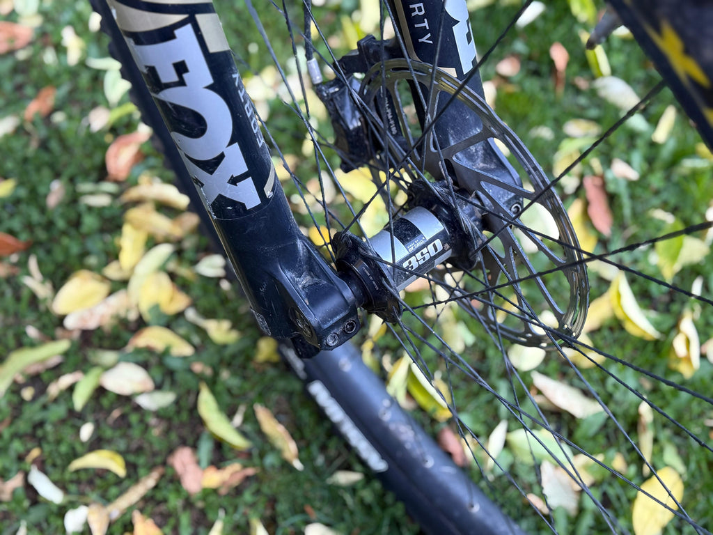 Commencal Supreme v4