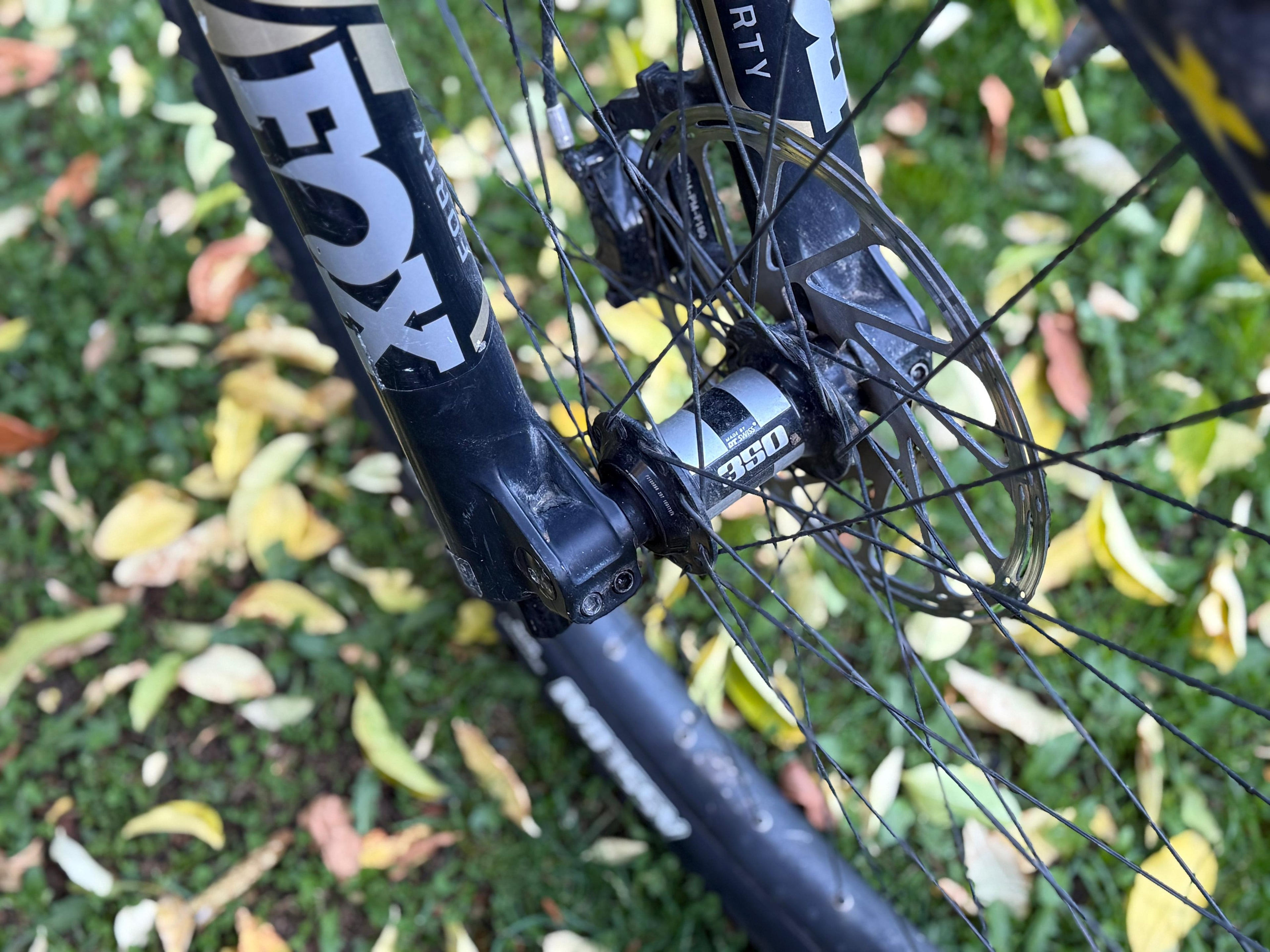 Commencal Supreme v4