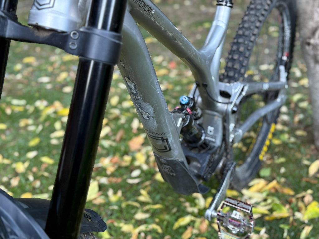 Commencal Supreme v4