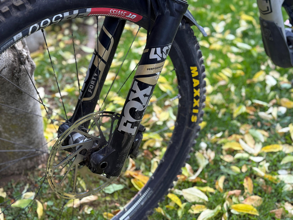 Commencal Supreme v4