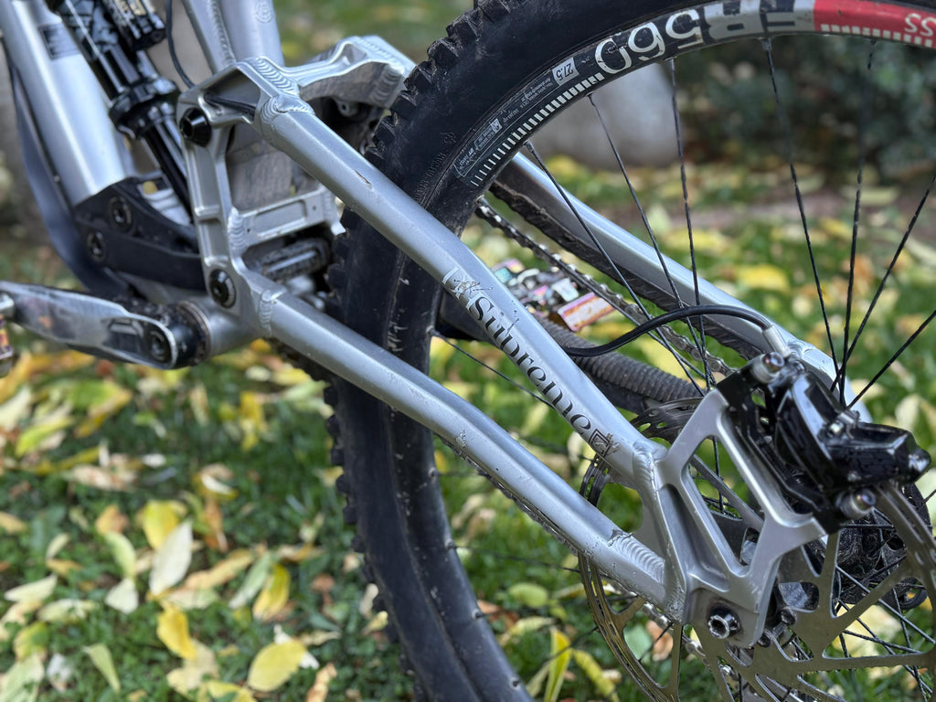Commencal Supreme v4