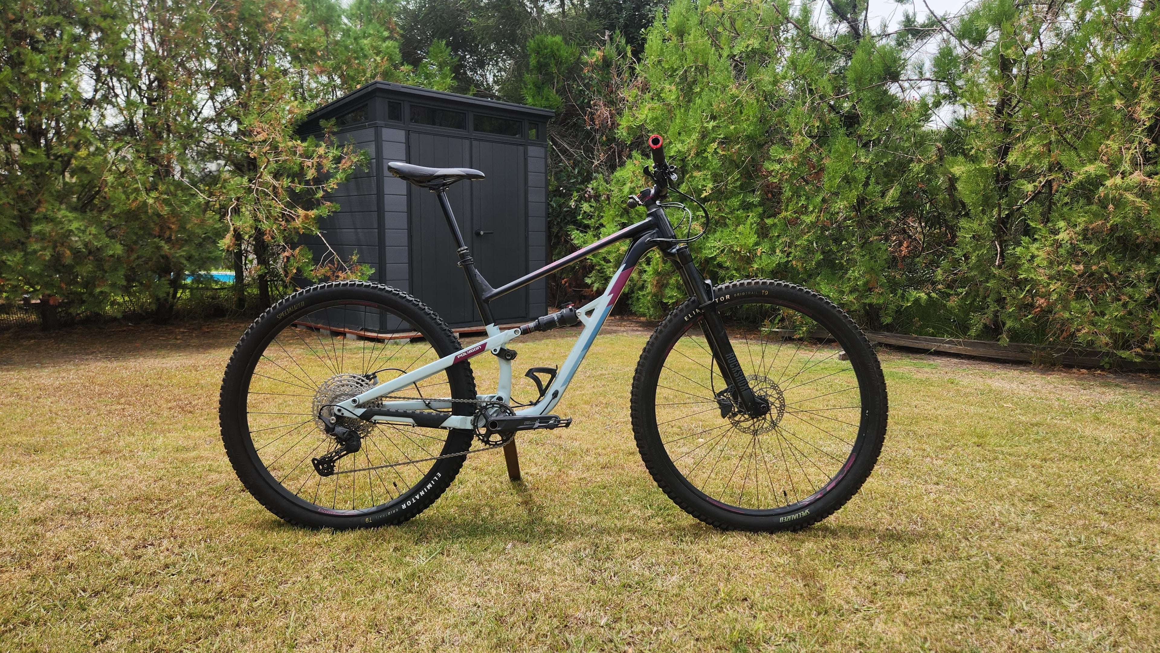 Polygon Siskiu D7