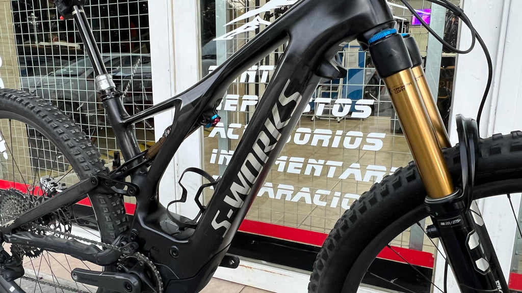 Specialized Turbo Levo S-Works Gen2