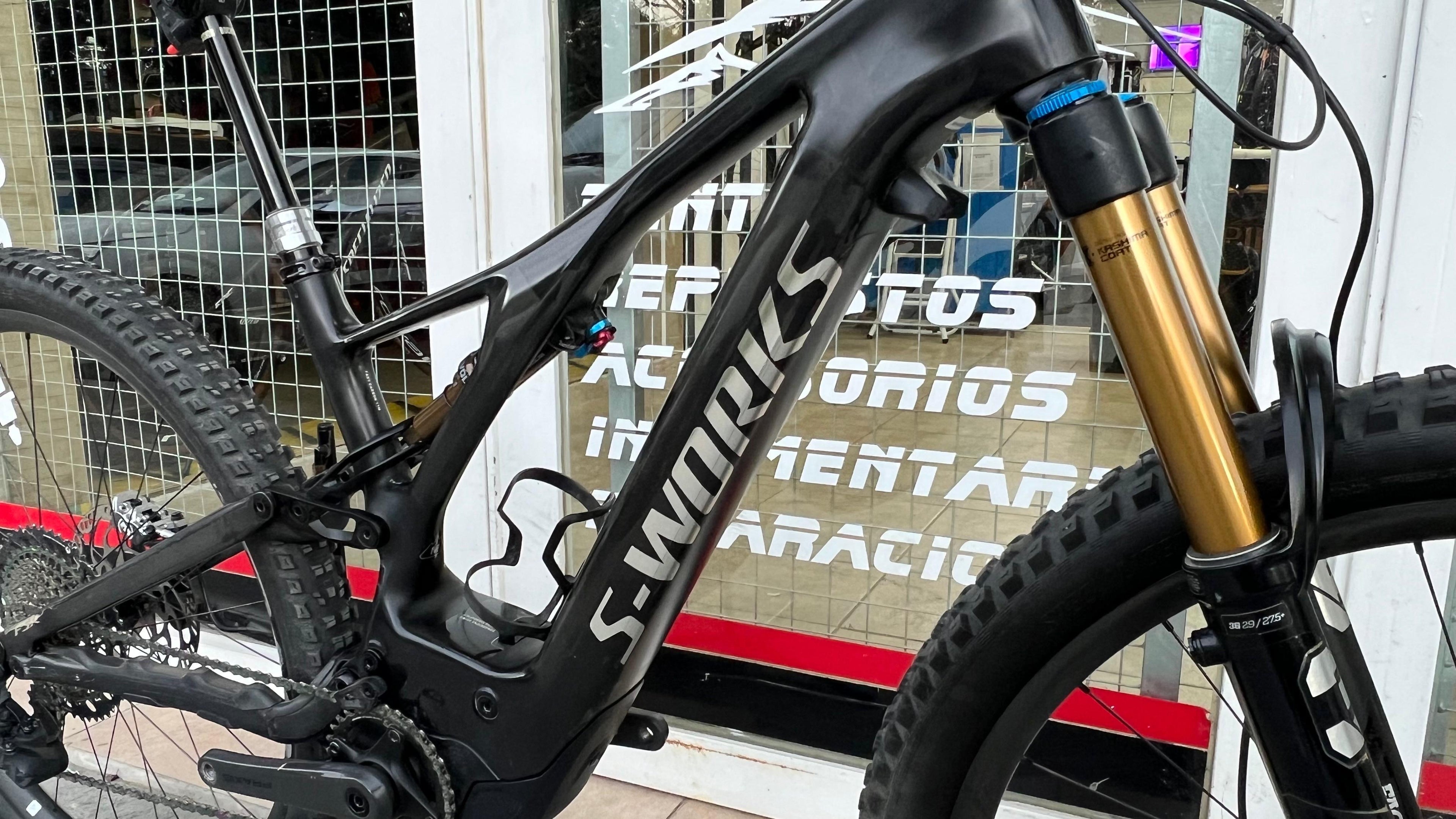 Specialized Turbo Levo S-Works Gen2