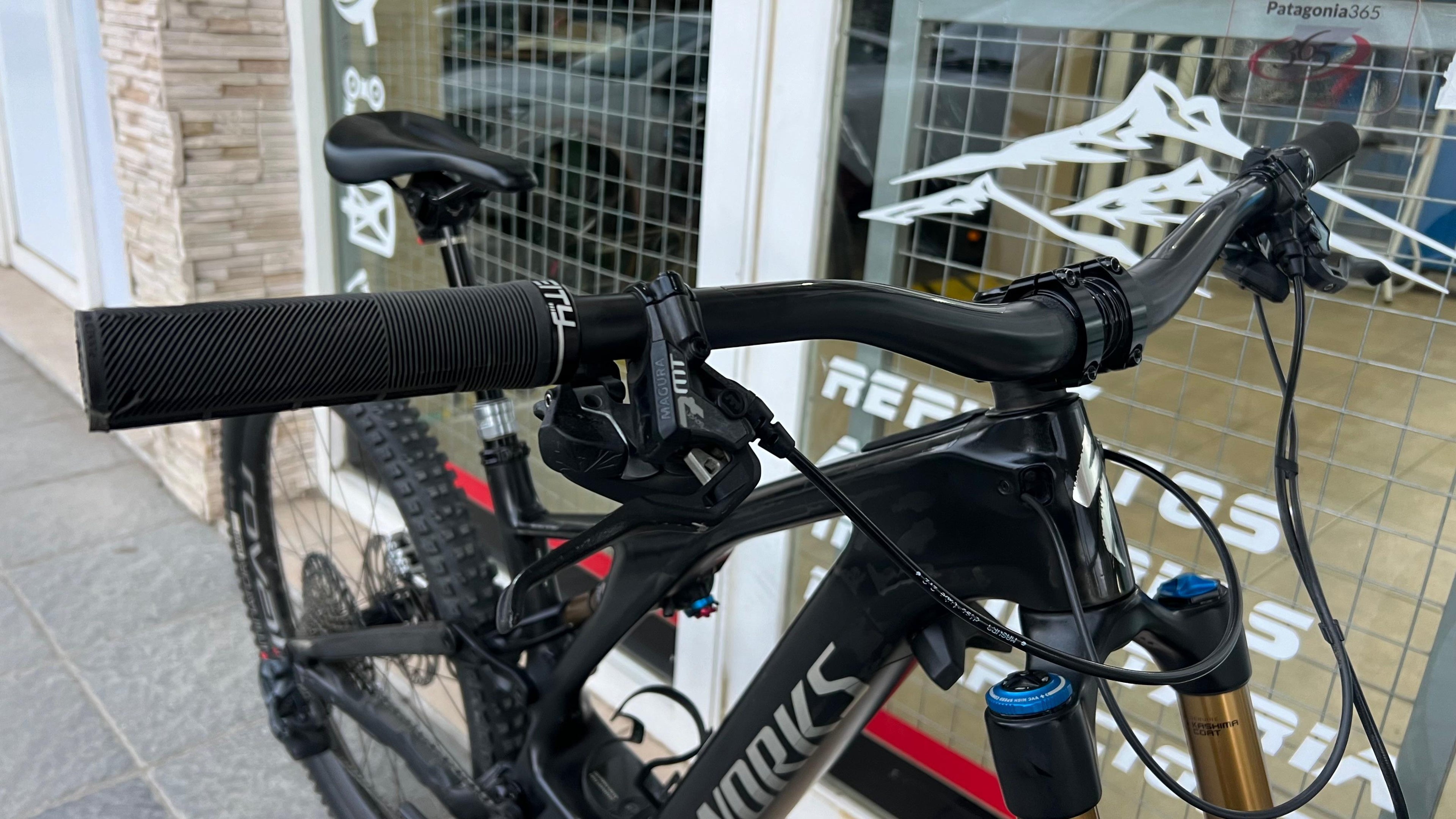 Specialized Turbo Levo S-Works Gen2