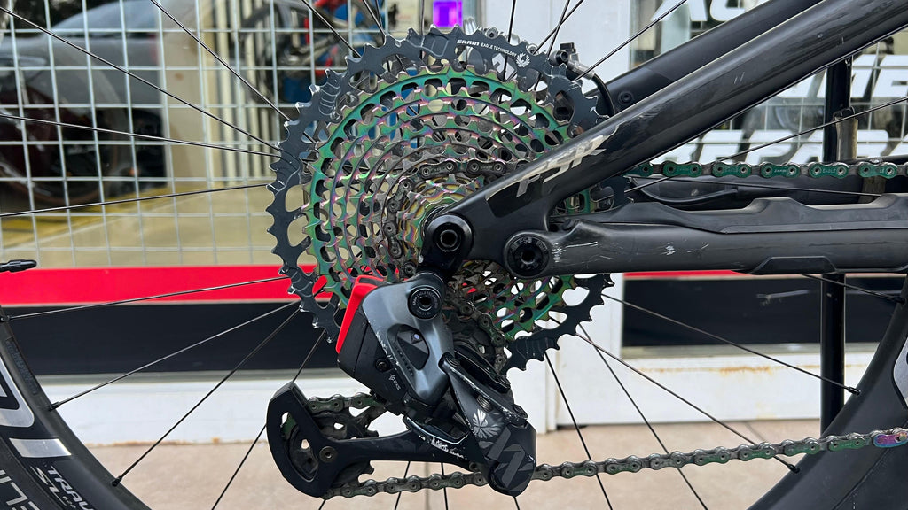 Specialized Turbo Levo S-Works Gen2