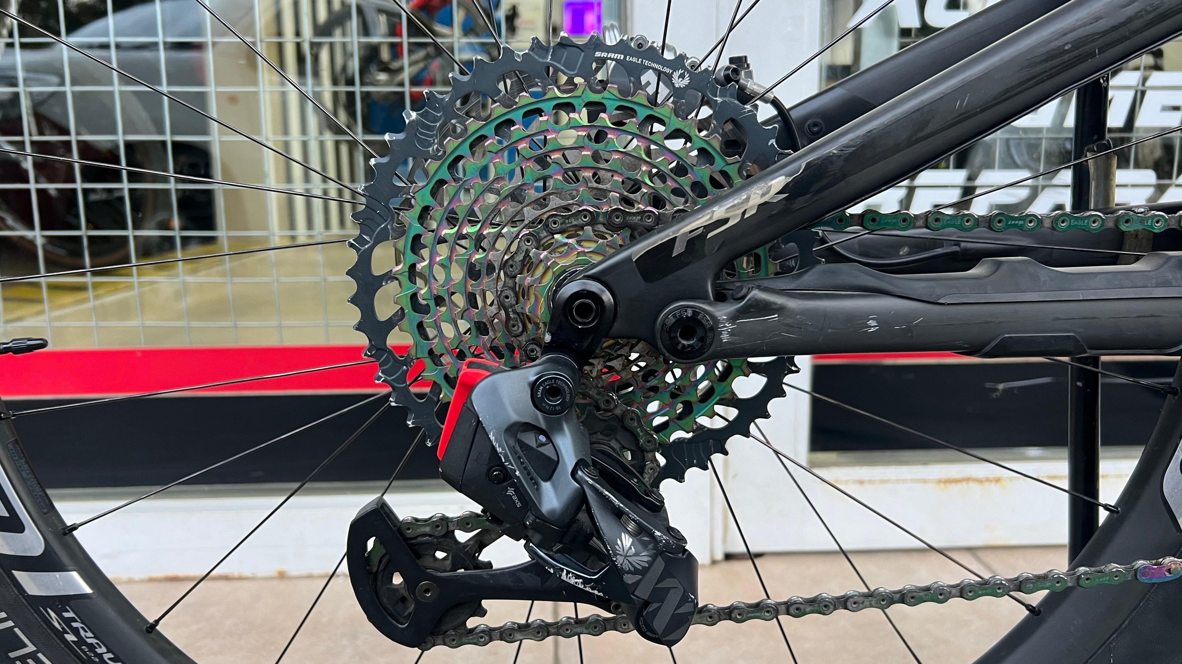 Specialized Turbo Levo S-Works Gen2