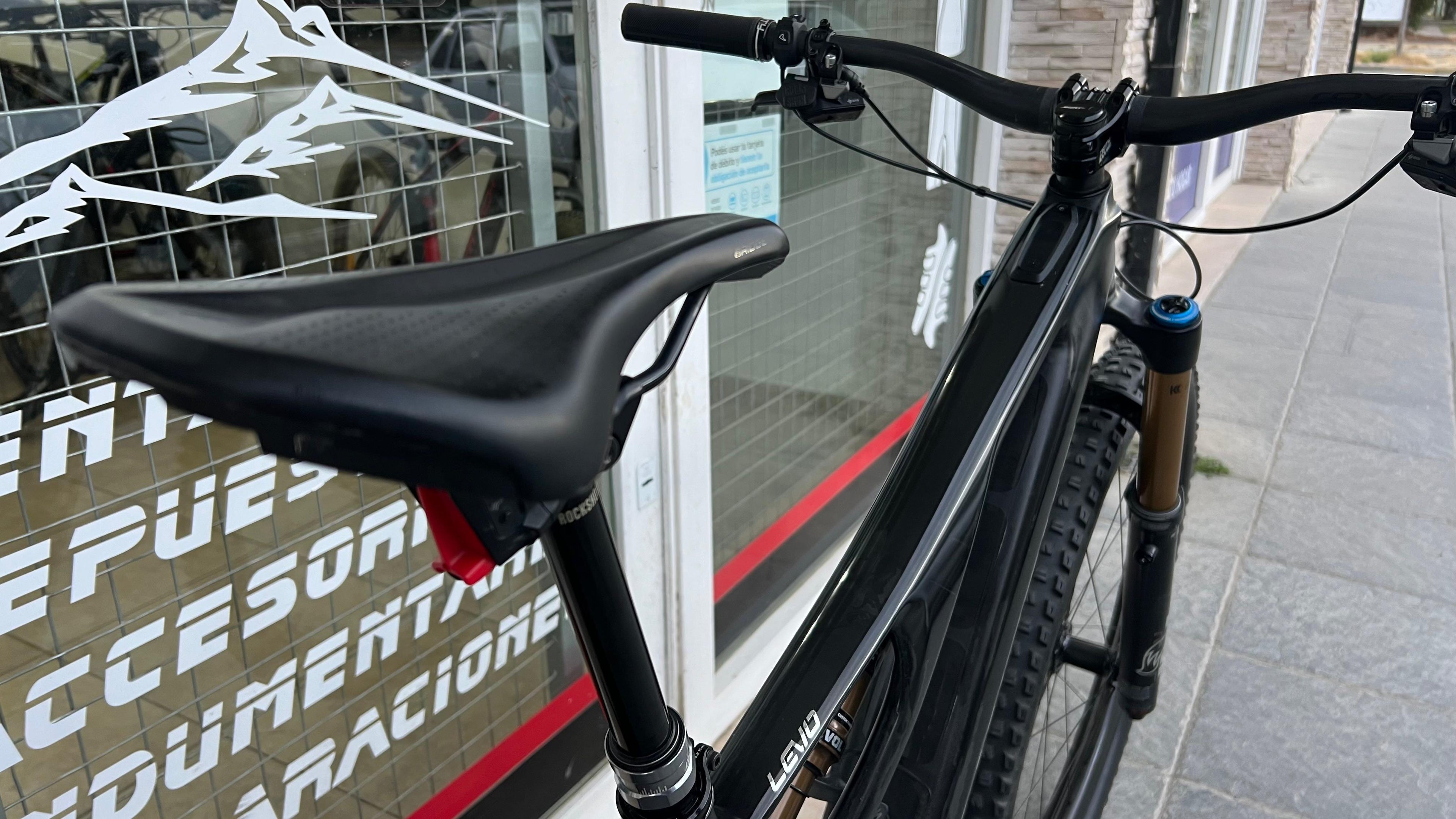 Specialized Turbo Levo S-Works Gen2