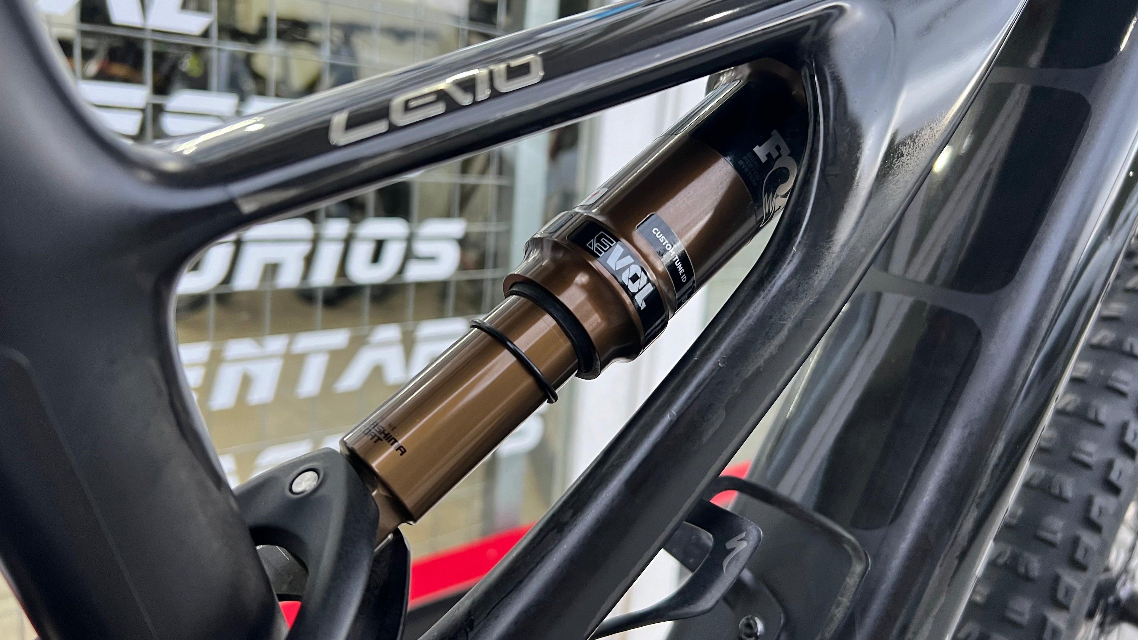 Specialized Turbo Levo S-Works Gen2
