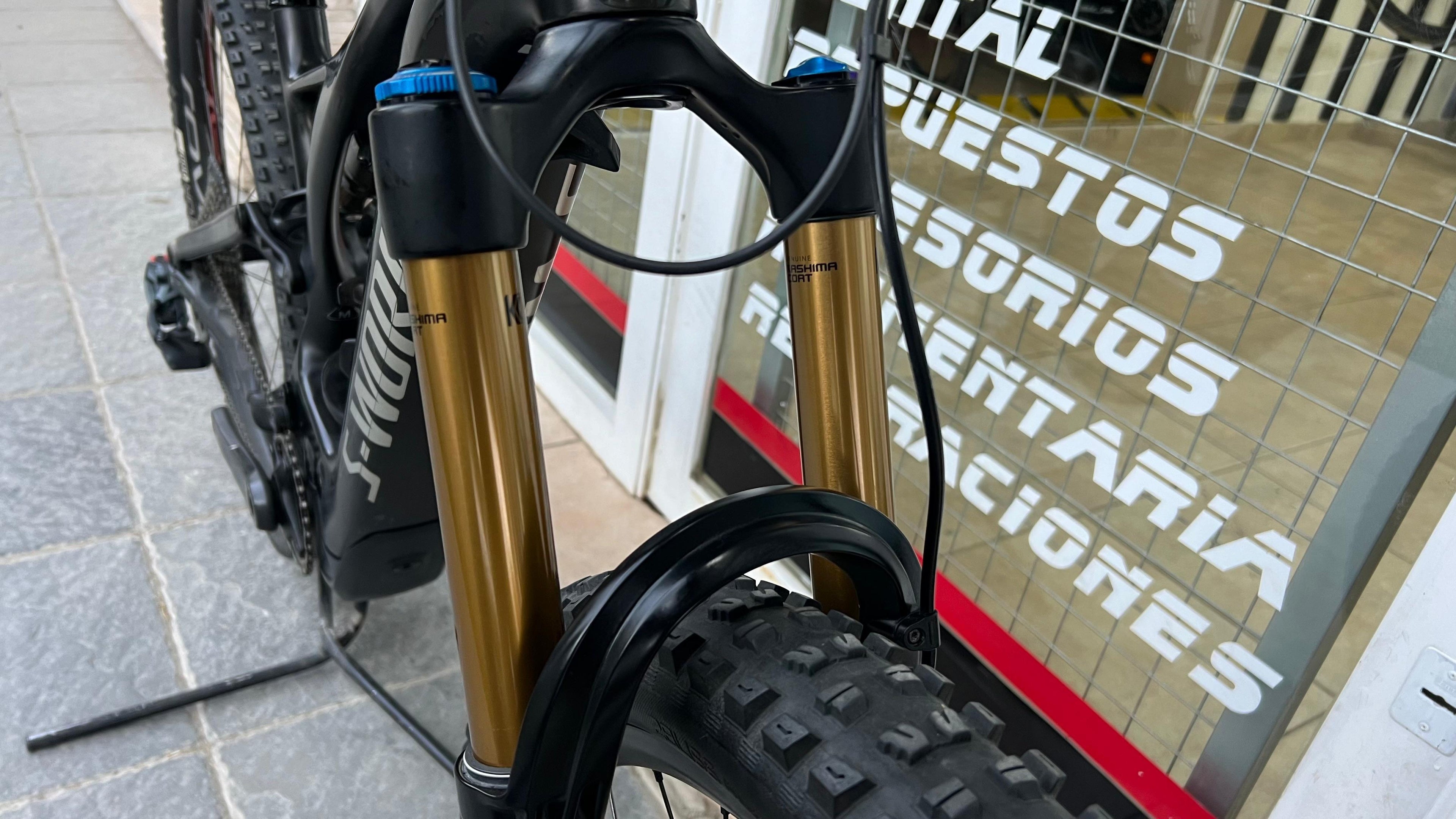 Specialized Turbo Levo S-Works Gen2