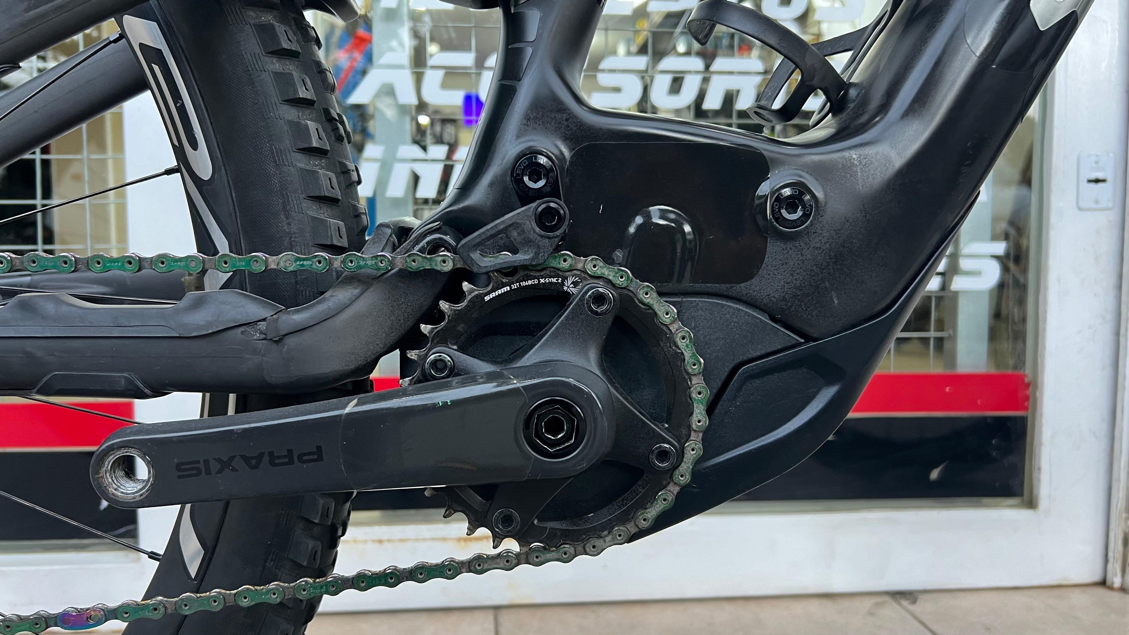 Specialized Turbo Levo S-Works Gen2